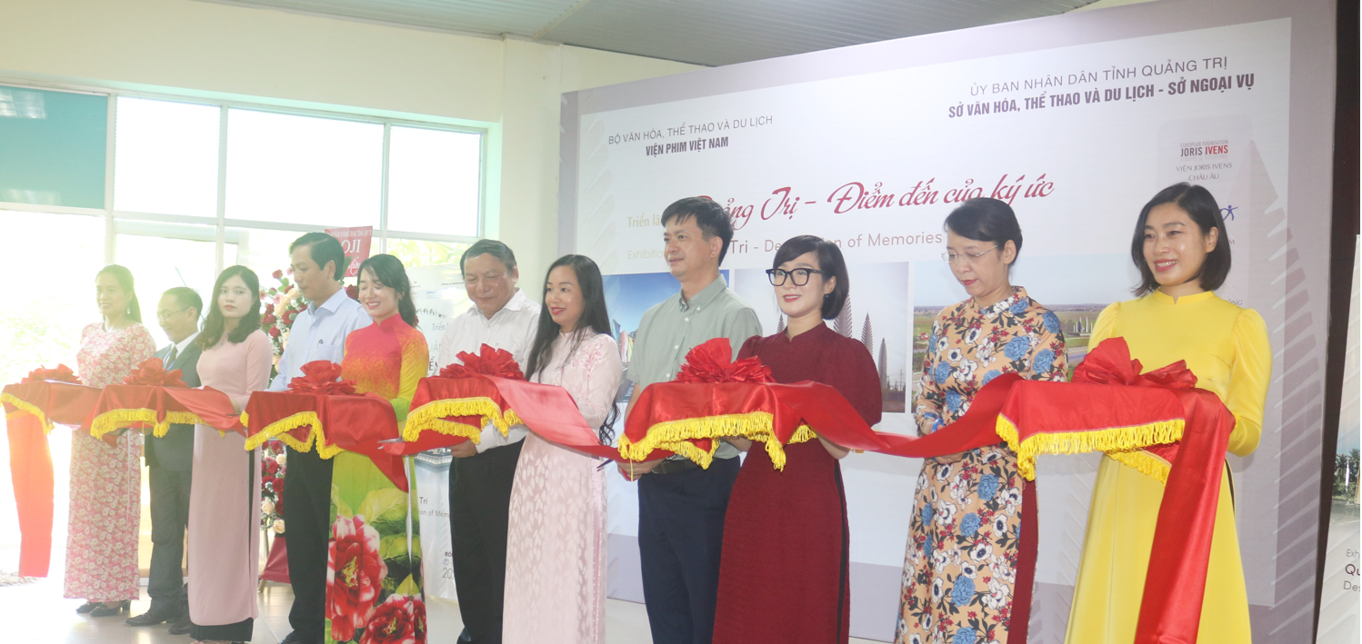 Exhibition "Quang Tri - Destination of Memories" and Workshop "Quang Tri - Aspiration for Peace"